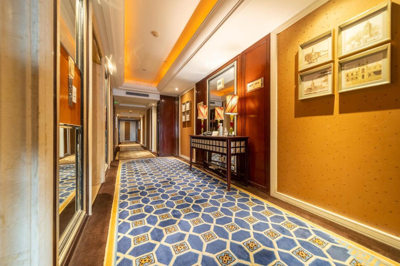 Ramada Yichang Hotel Εξωτερικό φωτογραφία