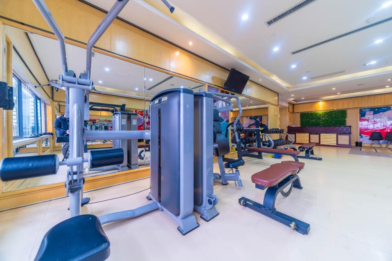 Ramada Yichang Hotel Εξωτερικό φωτογραφία