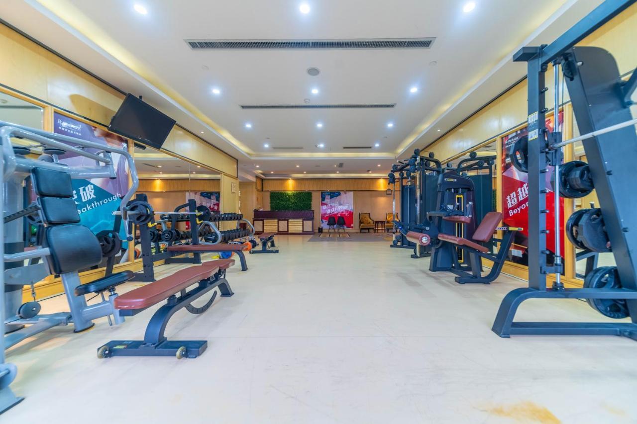 Ramada Yichang Hotel Εξωτερικό φωτογραφία