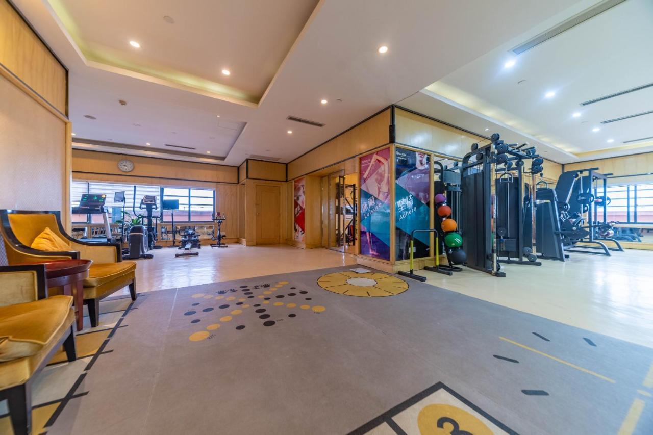 Ramada Yichang Hotel Εξωτερικό φωτογραφία