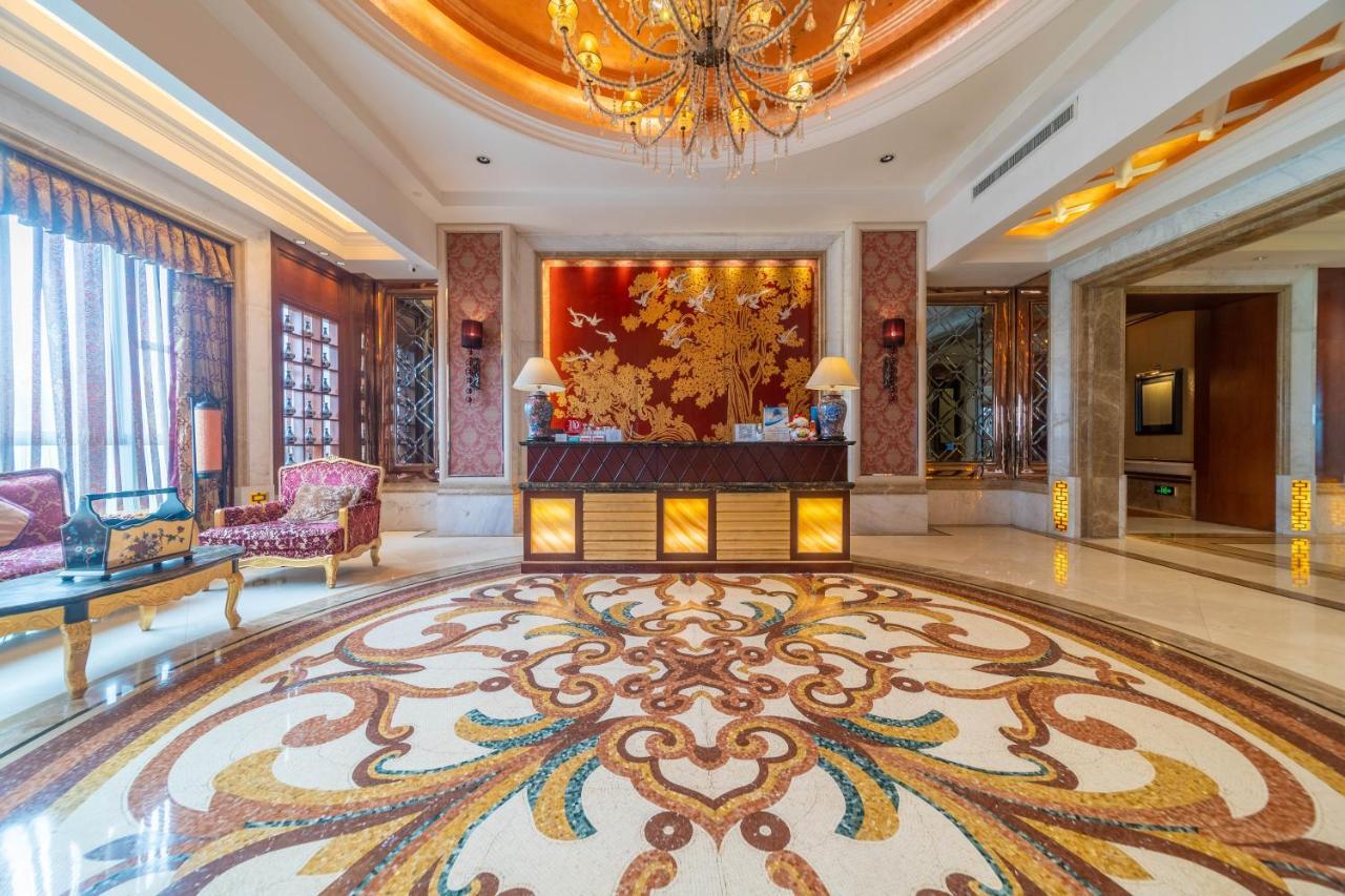 Ramada Yichang Hotel Εξωτερικό φωτογραφία