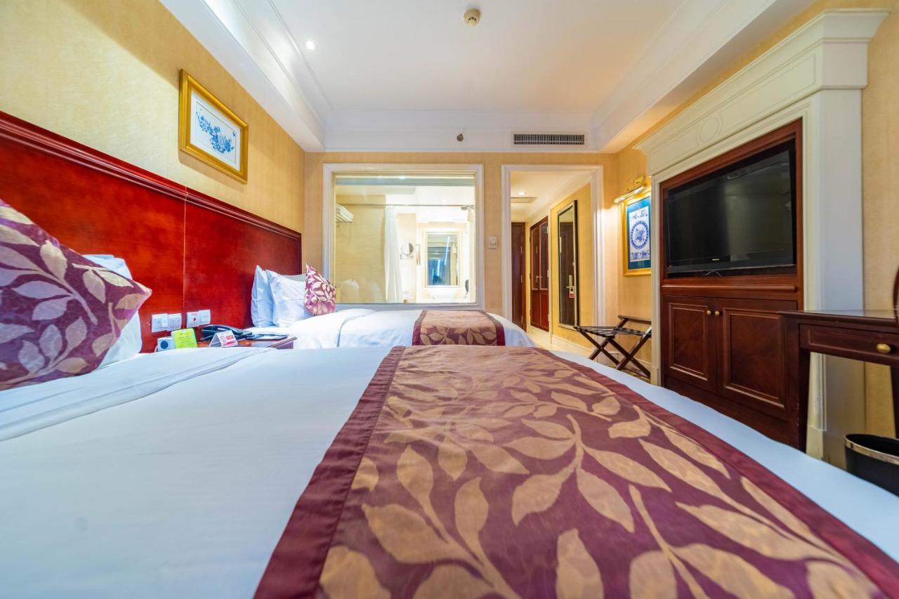Ramada Yichang Hotel Εξωτερικό φωτογραφία