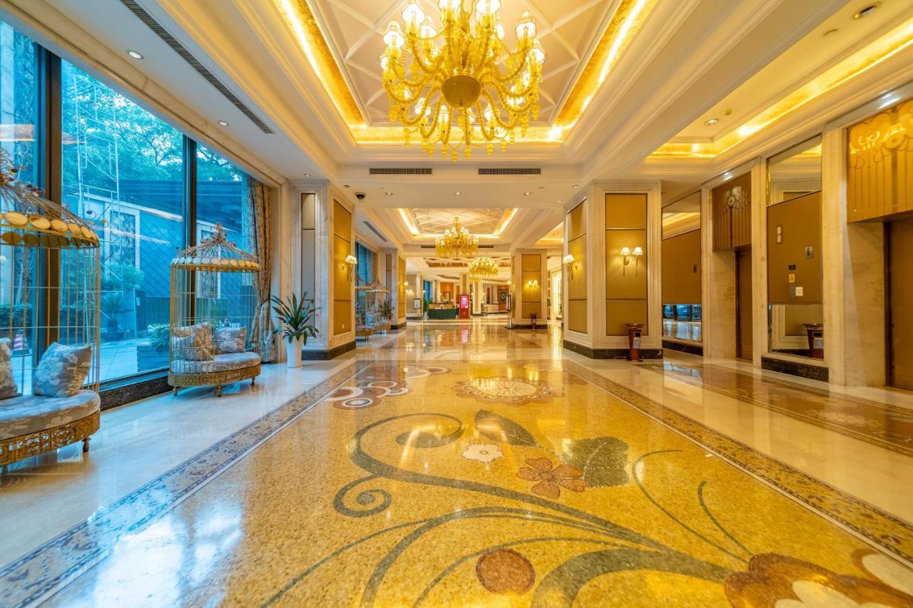 Ramada Yichang Hotel Εξωτερικό φωτογραφία
