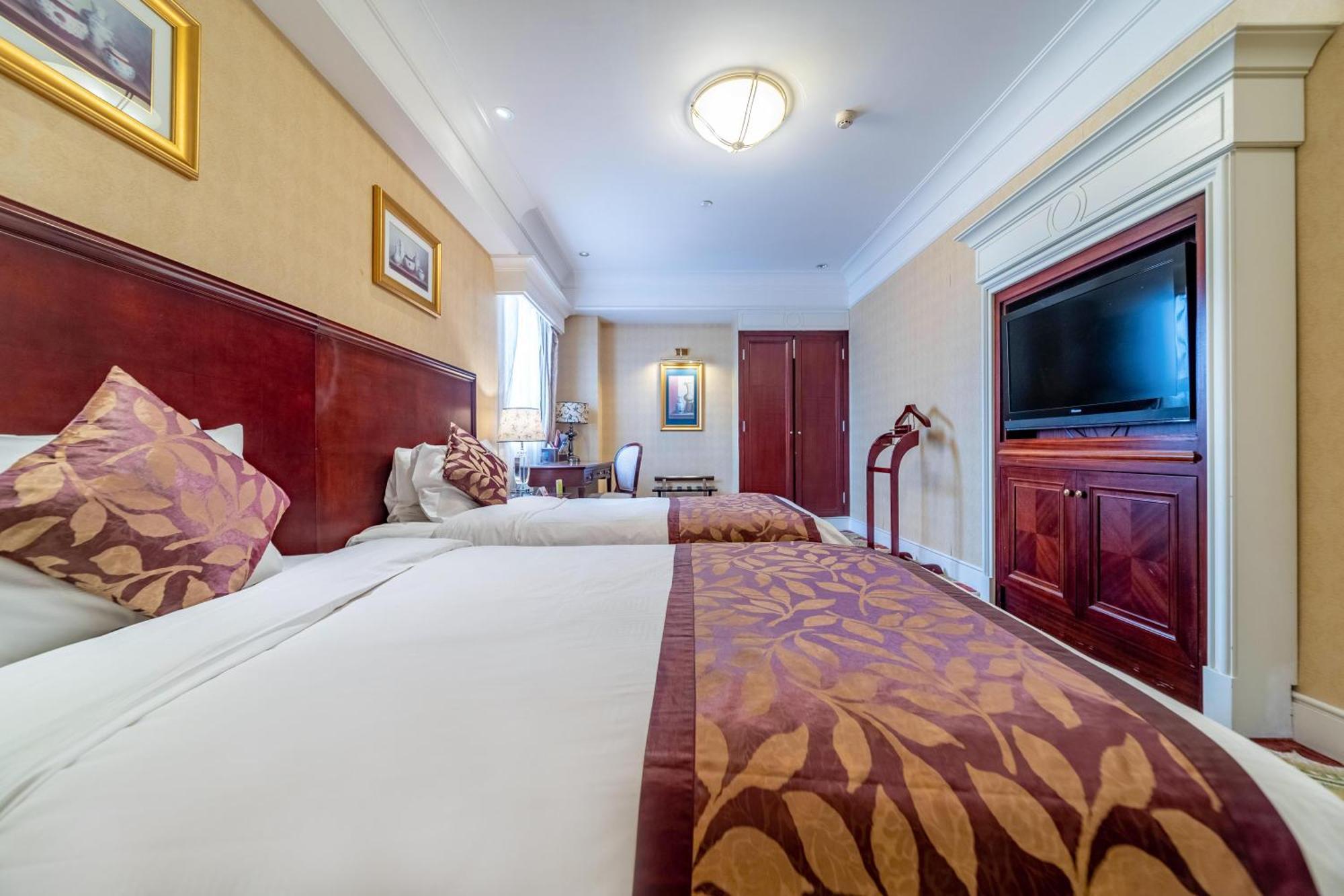 Ramada Yichang Hotel Εξωτερικό φωτογραφία