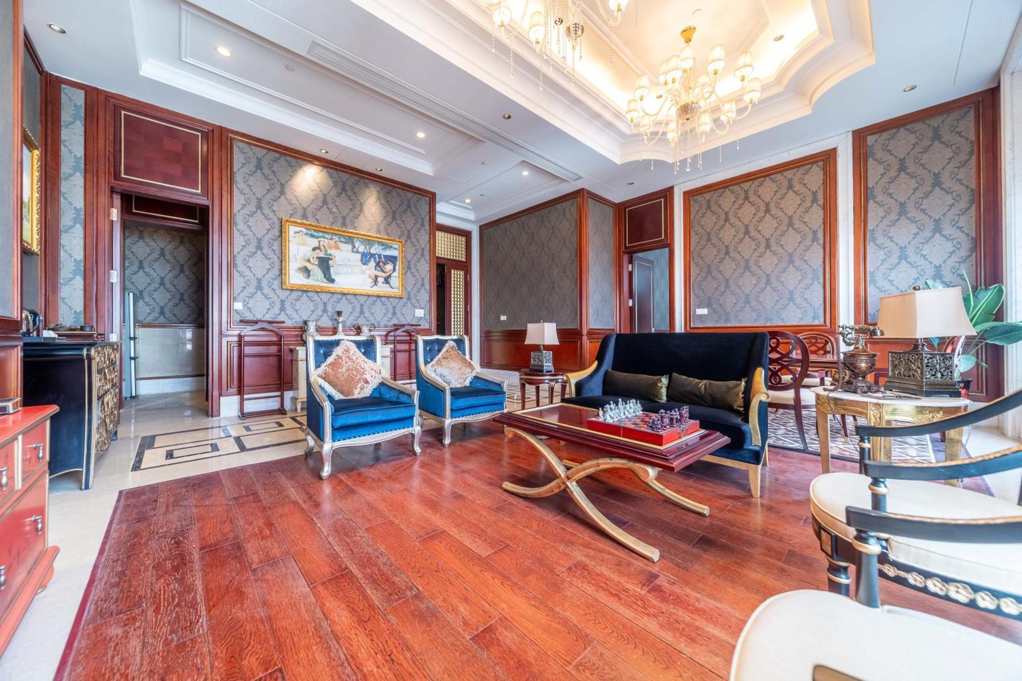 Ramada Yichang Hotel Εξωτερικό φωτογραφία