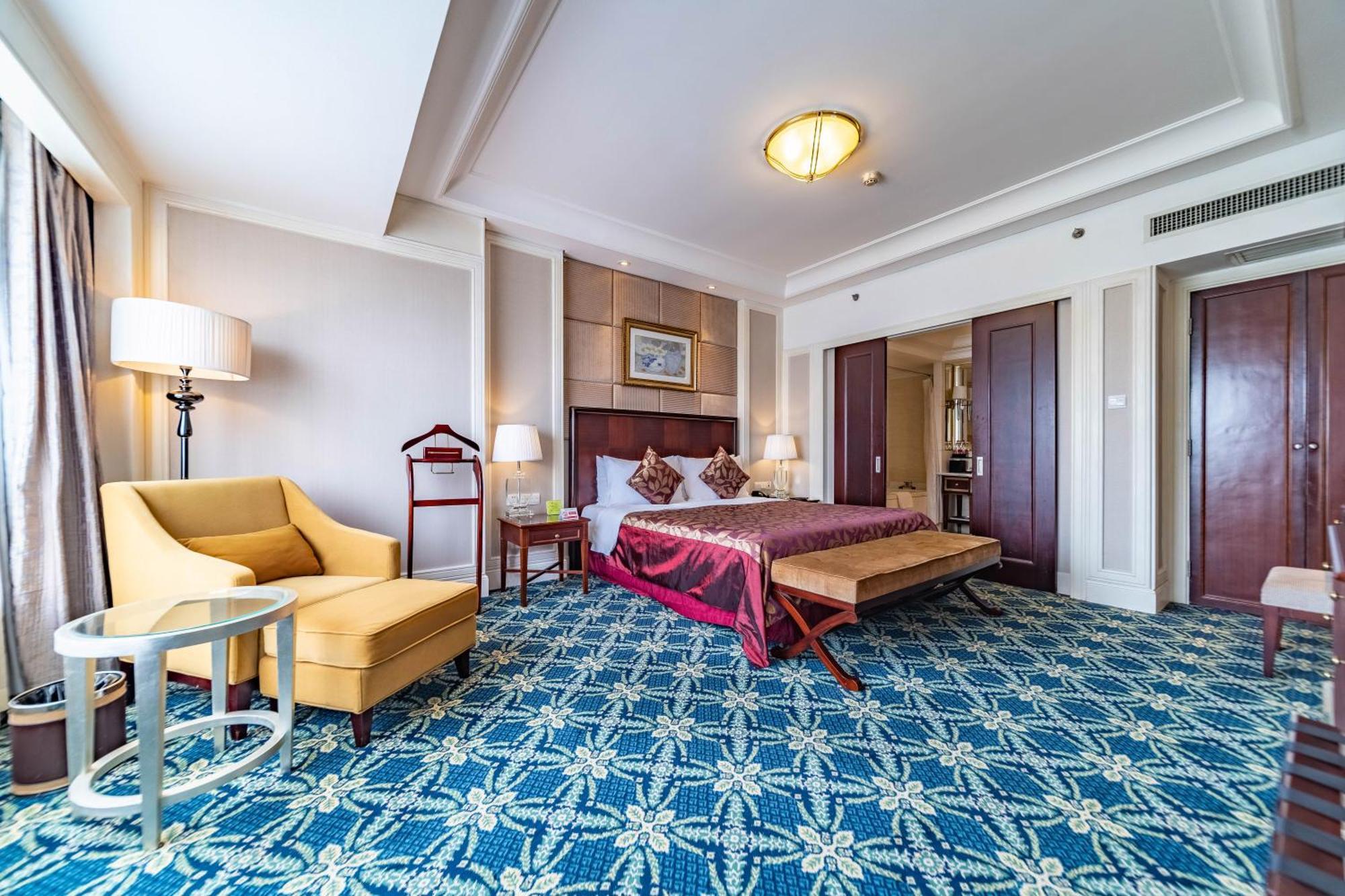 Ramada Yichang Hotel Εξωτερικό φωτογραφία